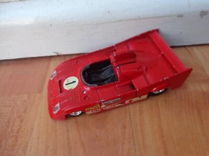 Solido 1/43 Classico - Alfa Romeo 33 Tt- 12 #1 Pressofuso Auto Riferimento NO.41 - Foto 1 di 2
