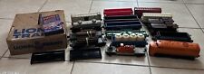 HUGE Lot Of 20 Lionel Train  O Scale Train not tested Some Vintage