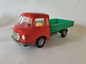 Anker Barkas B1000 LKW / LKW / Pick-up / Van Spielzeug Reibung Modell 1970er - Bild 1 von 11
