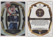 2018-19 Panini Select Premier Level Silver Prizm Jamal Murray #105