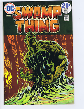 Swamp Thing #9 DC Pub 1974