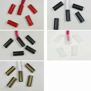 10 Stück Kordelenden Kordelstopper - Bild 1 von 9
