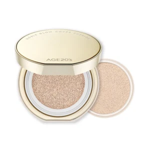 AGE 20's Noble Glow Cover Cushion SPF40 PA+++ / 12g x 2EA - Picture 1 of 6