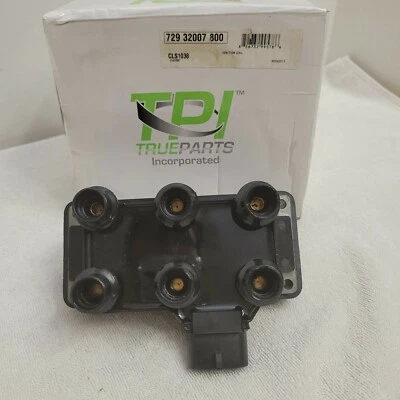 New True Parts Inc Ignition Coil CLS1038 for Ford Mazda  Mercury - Image 1 of 4