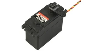 HS-765HB Hitec Servo RC Karbonite Gear Sail Control Programmable Black New Boxed - Picture 1 of 4