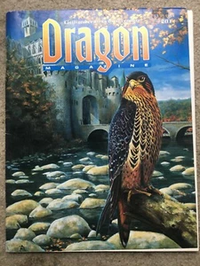 Revista Dragon #201 - ¡Ciudades de fantasía nunca duermen! Civilization Issue (TSR 1994) - Imagen 1 de 5