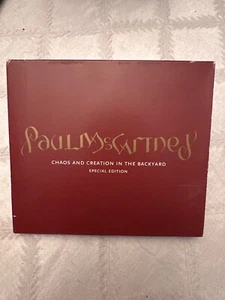 Paul McCartney – Chaos And Creation In The Backyard (Special Edition) - Picture 1 of 6
