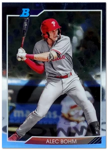 Tarjetas de béisbol Bowman Heritage Chrome Prospects 2020 (A-I) ~ Elige tu tarjeta - Imagen 1 de 34