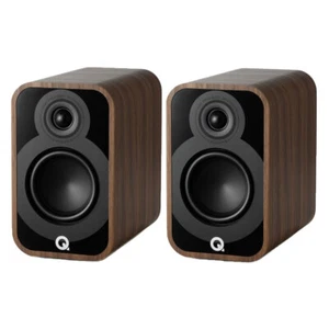 Q Acoustics Q 5010 Bookshelf Speakers (Pair) - Santos Rosewood - Picture 1 of 1