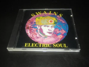 Swains – Electric Soul RARE 1991 CD Electronic Hip Hop Jazz Rock Funk Soul - Bild 1 von 4