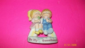 Figura de porcelana arco iris CABBAGE PATCH KIDS - Imagen 1 de 2