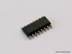 Controlador de modo conmutado STMicro L6599D IC - vendedor confiable del Reino Unido, envío rápido. - Imagen 1 de 1