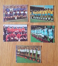 AVA Americana Football Special '79 -  5 International Teams inc Brazil - 1979
