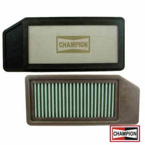 CHAMPION TWIN LAYER AIR FILTER ELEMENT FIT 02-08 HONDA ACCORD CL7 CL8 CL9 CM1・2 - Picture 1 of 5