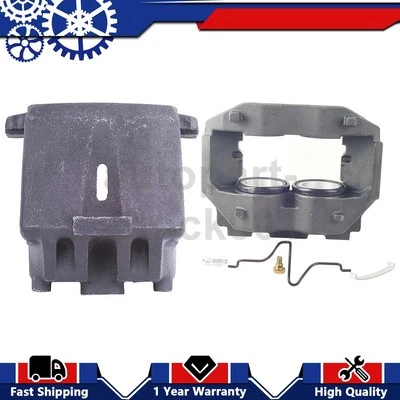 Front Brake Calipers Fits Chevrolet B7 6.5L 2002 2001 1999 1998 1997 1996 1995 - Image 1 of 4