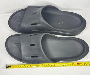 HOKA ONE ONE Ora Recovery Slide 3 Sandalen Hausschuhe bequem Gr. 12 Unisex - Bild 1 von 8