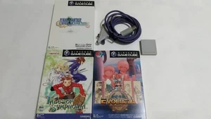GC God Machine World Evolusia Final Fantasy Crystal Chronicles Symphonia Japan W - Picture 1 of 10
