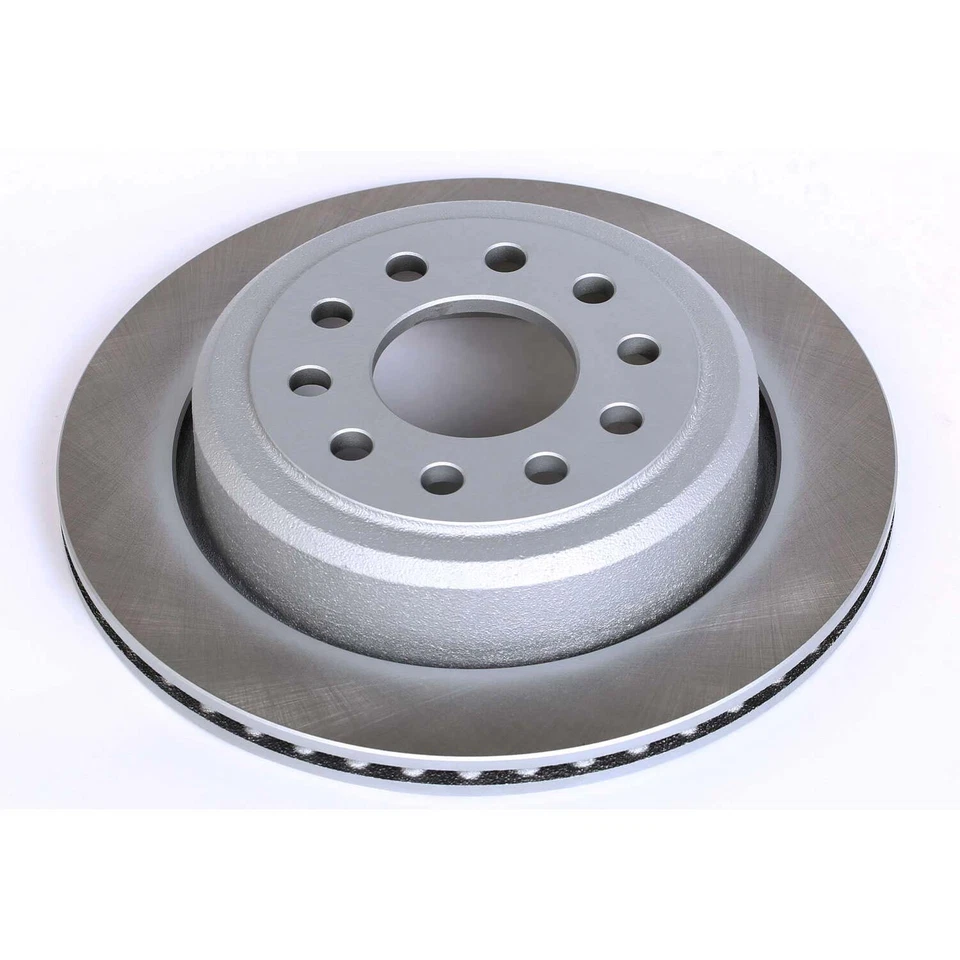 Rotor de freno trasero PowerStop SCR para Lincoln Town Car Foto 1 de 1