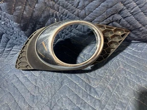 2013-2015 INFINITI JX35 QX60 FRONT RIGHT PASSENGER BUMPER FOG LIGHT BEZEL OEM - Bild 1 von 6