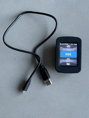 Garmin Edge 520 Plus GPS Fahrradcomputer & Ladegerät - Bild 1 von 4