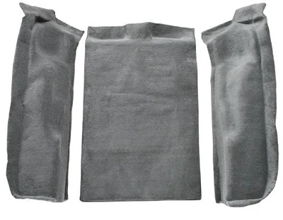 2004-2006 Jeep Wrangler неограниченное замена ковра - TJ - грузовой отсек - Cutpile - Изображение 1 из 2