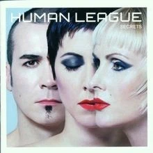 Secrets von Human League | CD | Zustand sehr gut - Bild 1 von 2