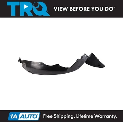 TRQ Front Right Inner Fender Liner Fits 09-11 Chevrolet Aveo5 09-10 Pontiac G3 Foto 1 de 3