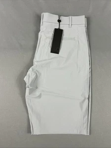 Greyson Golf Shorts Montauk Polyamide 32 x 10 Slate Gray NWT MSRP $118 - Picture 1 of 8