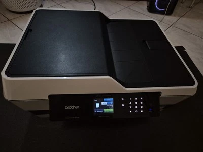 Stampante brother MFC-J6520DW inkjet multifunzione WiFi All-in one Professional  - Immagine 1 di 4