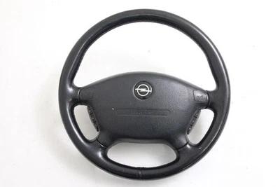 Lenkrad Opel VECTRA B CC 90539569 mit Airbag - mit Multifunktion 10-2001 - Bild 1 von 4