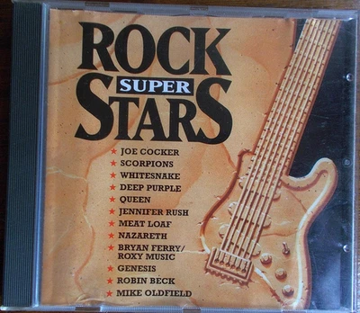 CD Rock Super Stars - Bild 1 von 3