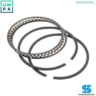4x PISTON RING KIT 800032710050 FOR BF 3M 1011 2.0L BF3L1011FL/3M1011F 2.2L 4cyl - Image 1 of 4
