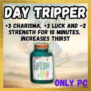 Fallout 76 PC Day Tripper x250 - Bild 1 von 1