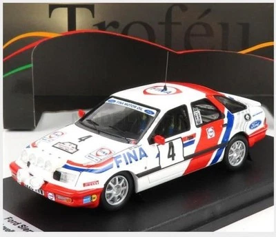 TROFEU TRRBE36 FORD ENGLAND - SIERRA XR 4x4 TEAM FINA (night version) 4th BOUCLE - Immagine 1 di 2