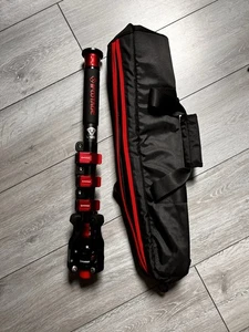 iFootage Cobra C120 Carbon Fibre Monopod W/Bag - Picture 1 of 7