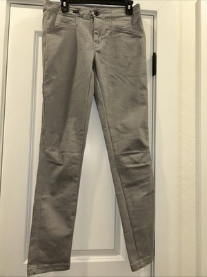 Patagonia Women’s Size 8 W’s Escala Rock Pants Grey - Image 1 of 4