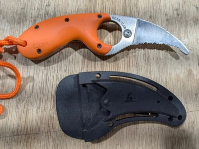 CRKT BEAR CLAW Blunt Tip Model 2510  Knife - Image 1 of 2