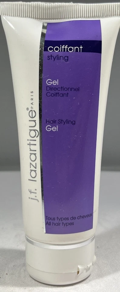 J.F. Gel de peinado Lazartigue, 3,4 oz. Foto 1 de 2