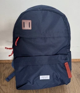 Joules Daypack Weekend Bag Backpack / Rucksack- Navy - Picture 1 of 19