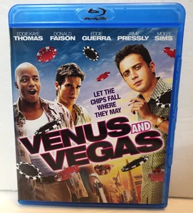 Venus and Vegas (Blu-ray) - Imagen 1 de 3