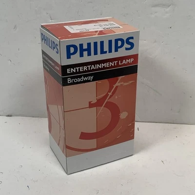 Lámpara de halogenuros metálicos Philips Entertainment Broadway MSR 575 HR Foto 1 de 3