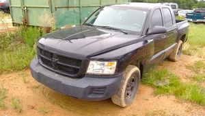 Power Steering Pump Fits 08-11 DAKOTA 238713 - Picture 1 of 9