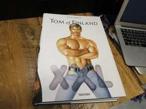 Tom of Finland XXL Hard Cover Book Dian Hanson - Picture 1 of 2