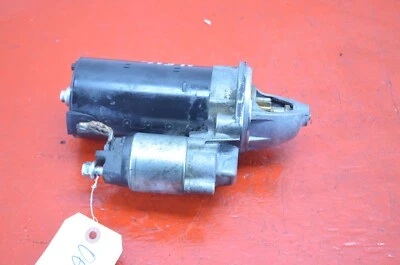05-06 MERCEDES-BENZ W211 E320 3.2L OM648 MOTOR DE ARRANQUE OEM Foto 1 de 4