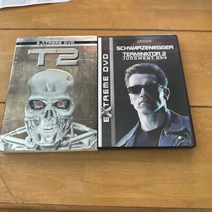 Terminator 2: Judgment Day (DVD) - Picture 1 of 6