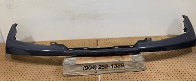 Cubierta de parachoques superior delantera OEM 2009-2017 Nissan Frontier LE/XE/SE/SL Foto 1 de 4