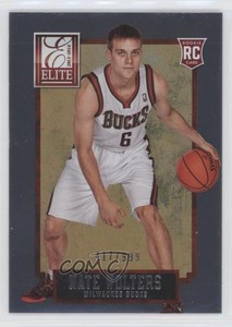 2013-14 Panini Elite /999 Nate Wolters #203 Rookie RC