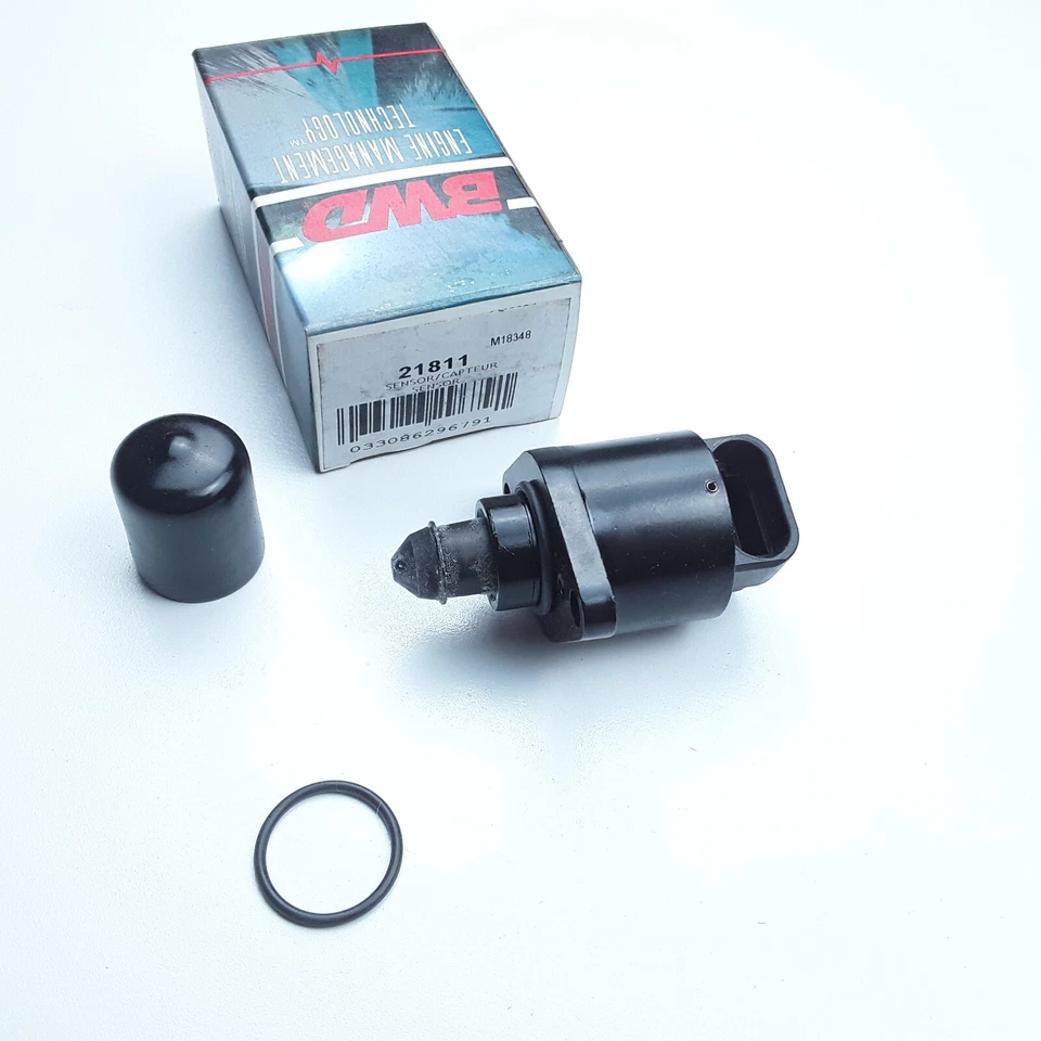 BWD 21811 Idle Air Control Valve Fits Dodge Eagle Plymouth Chrysler (1991-1997) - Image 1 of 4
