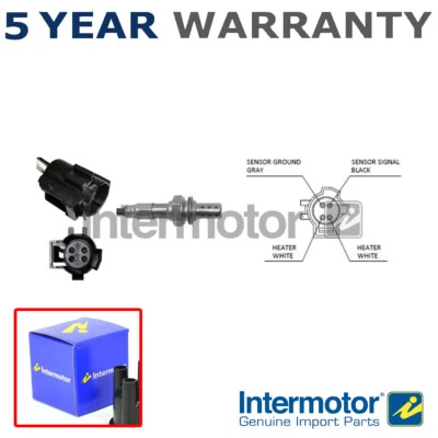 Sensor de oxígeno Lambda intermotor 64642CP se adapta a Chrysler Neon 1996-1999 2.0 - Imagen 1 de 2
