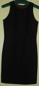 240 ) Tolles Braunes kurze Damen Kleid Gr. 34 von C & A  - Nie getragen - Bild 1 von 2